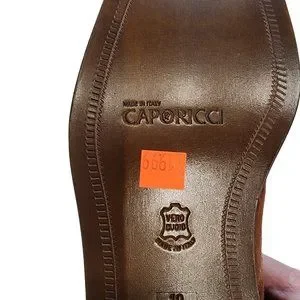 Caporicci | Shoes | New Caporicci Made In Italy Mens Dress  display picture 2